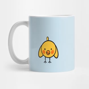 Pollito kawaii Mug